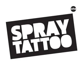 ONE SPRAY TATTOO
